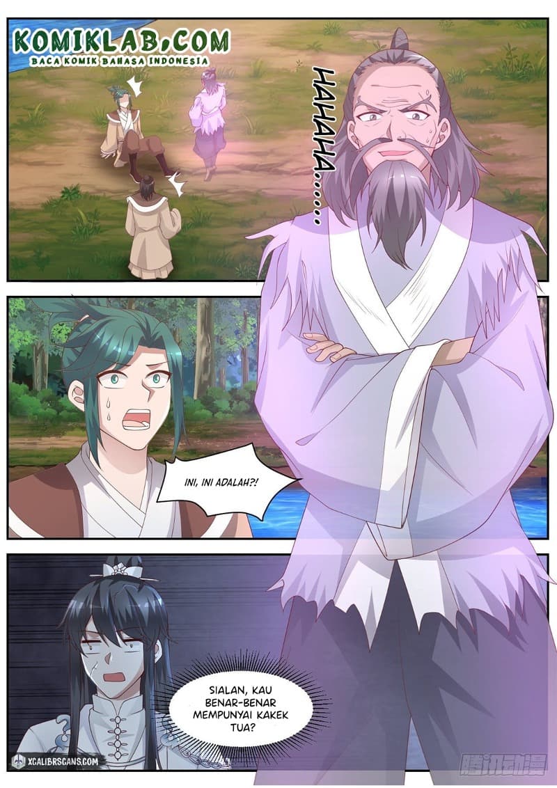 The First Ancestor in History Chapter 43 Gambar 5