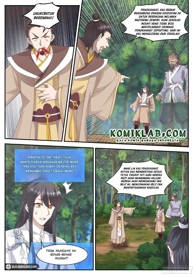 The First Ancestor in History Chapter 43 Gambar 7