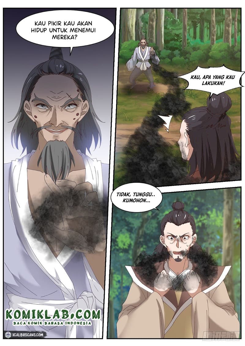 The First Ancestor in History Chapter 43 Gambar 8
