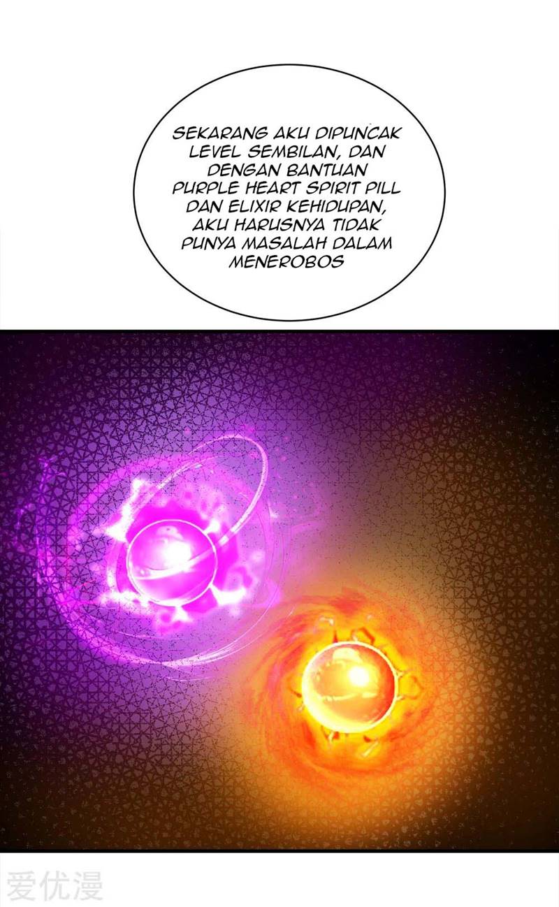 Matchless Emperor Chapter 69 Gambar 13