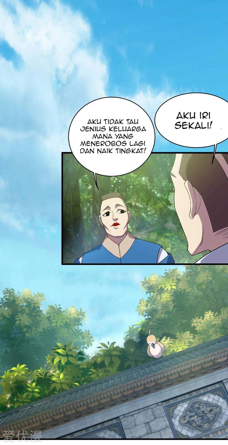 Matchless Emperor Chapter 69 Gambar 18