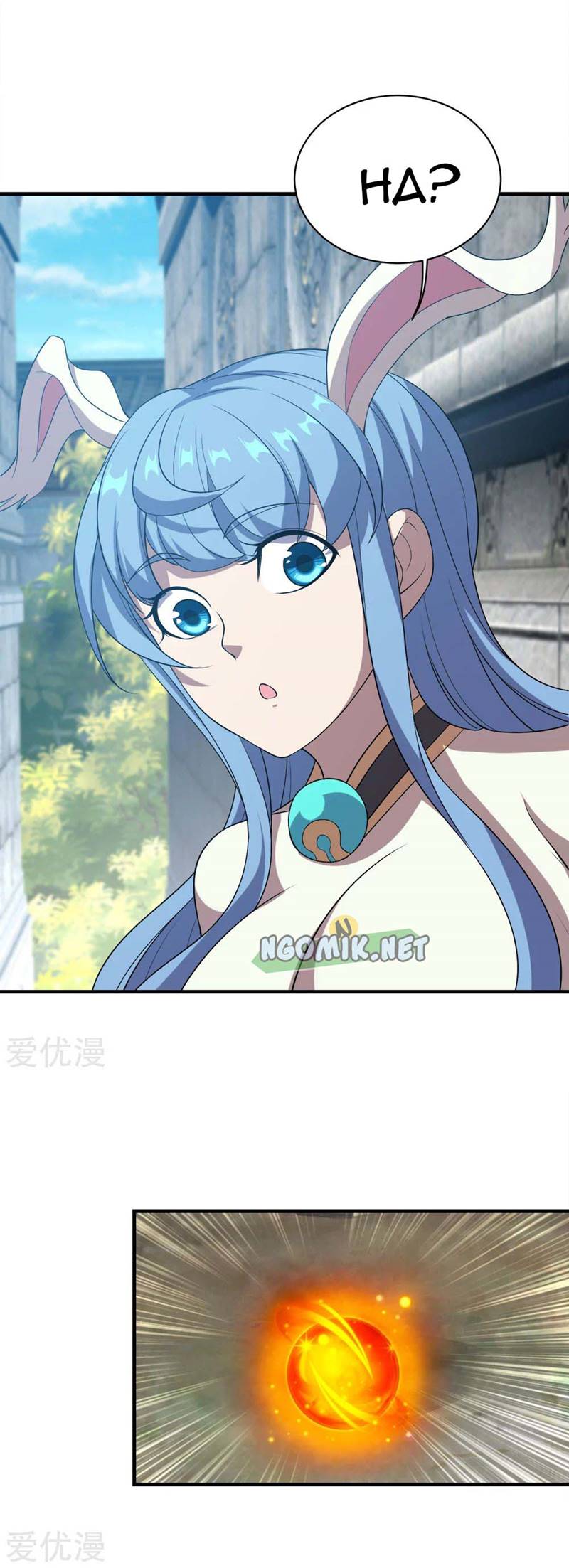 Matchless Emperor Chapter 69 Gambar 22