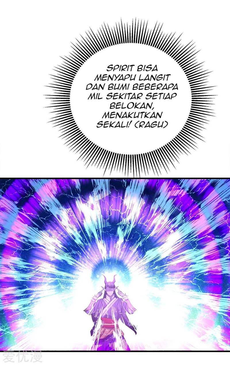 Matchless Emperor Chapter 69 Gambar 30