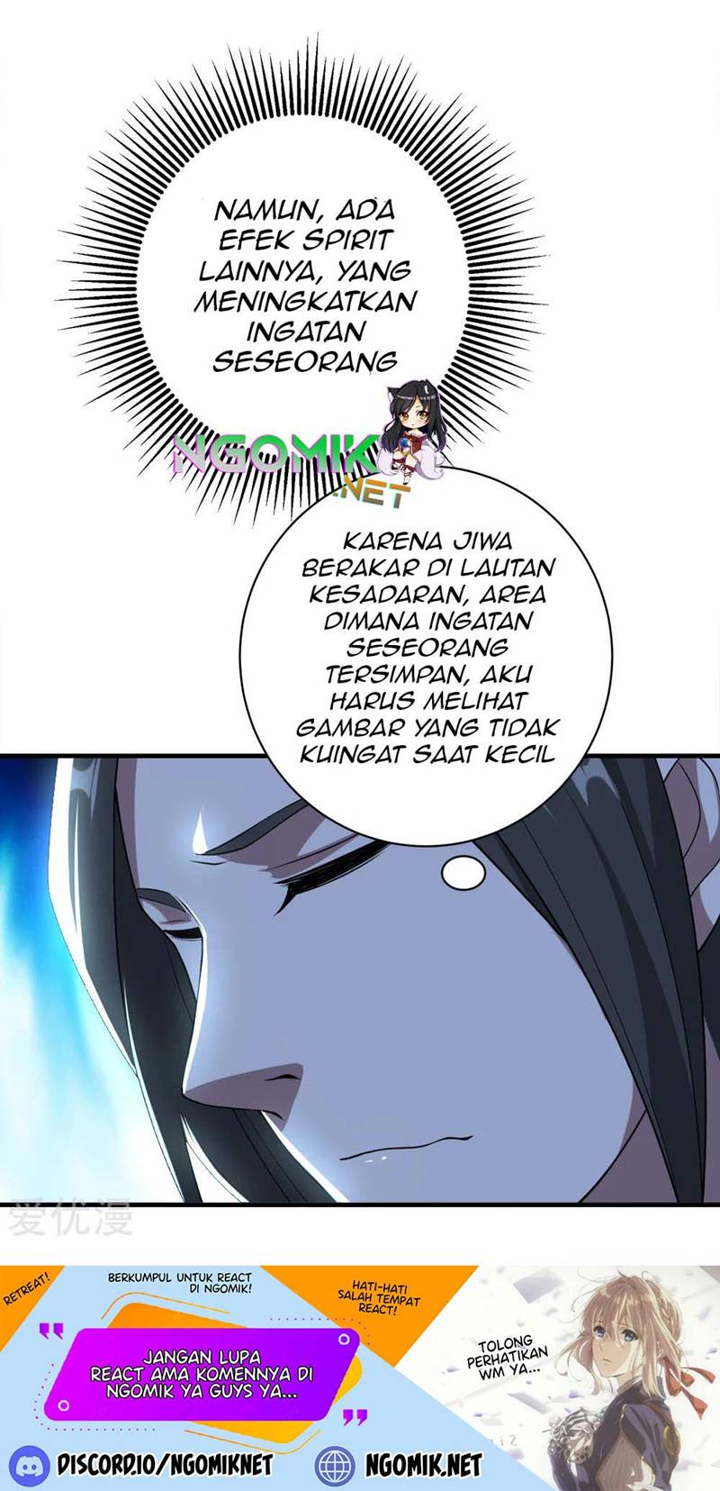 Matchless Emperor Chapter 69 Gambar 31