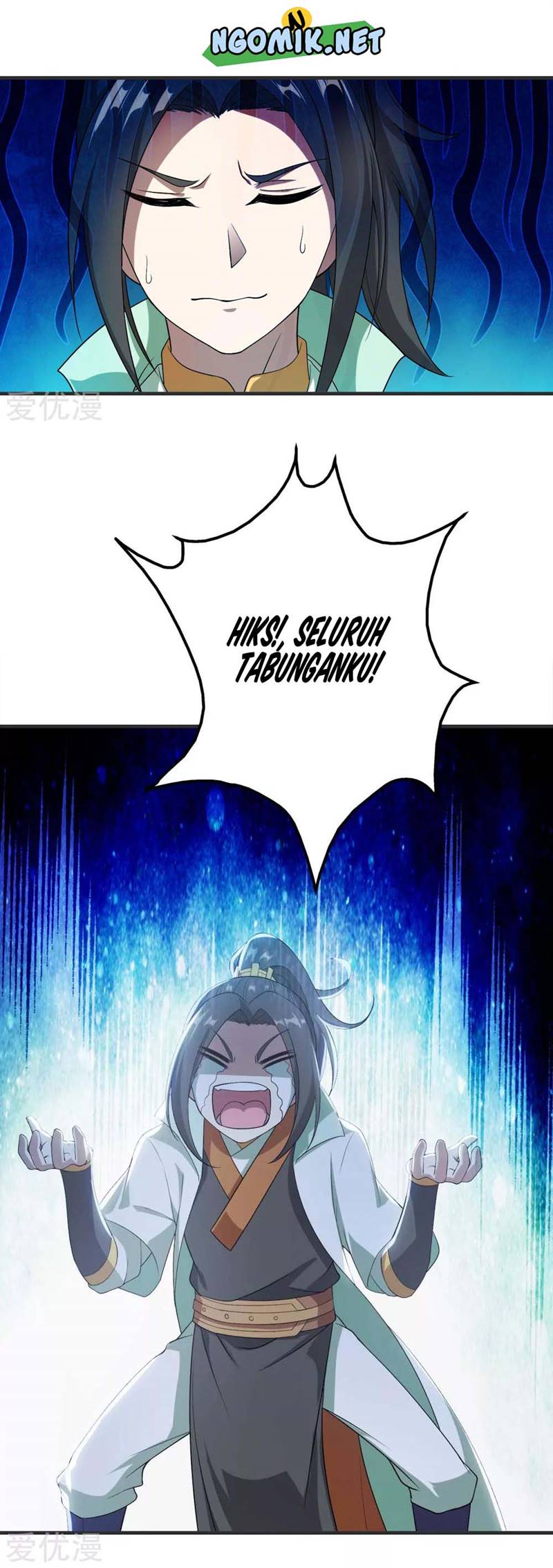 Matchless Emperor Chapter 69 Gambar 10