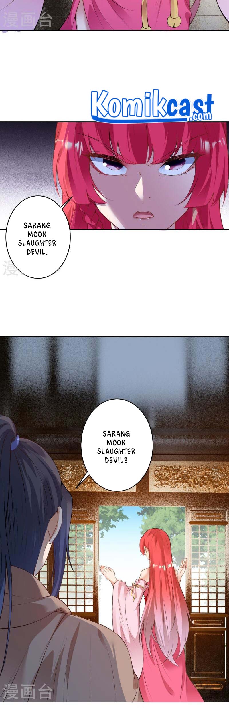 Against the Gods Chapter 473 Gambar 20