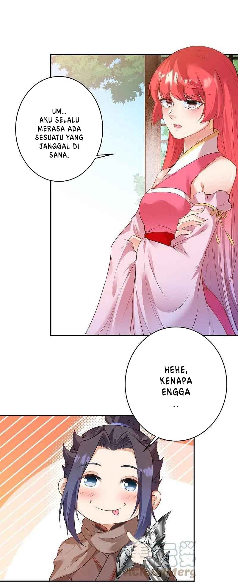 Against the Gods Chapter 473 Gambar 21