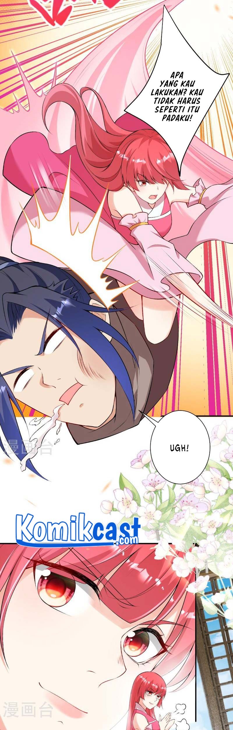 Against the Gods Chapter 473 Gambar 26