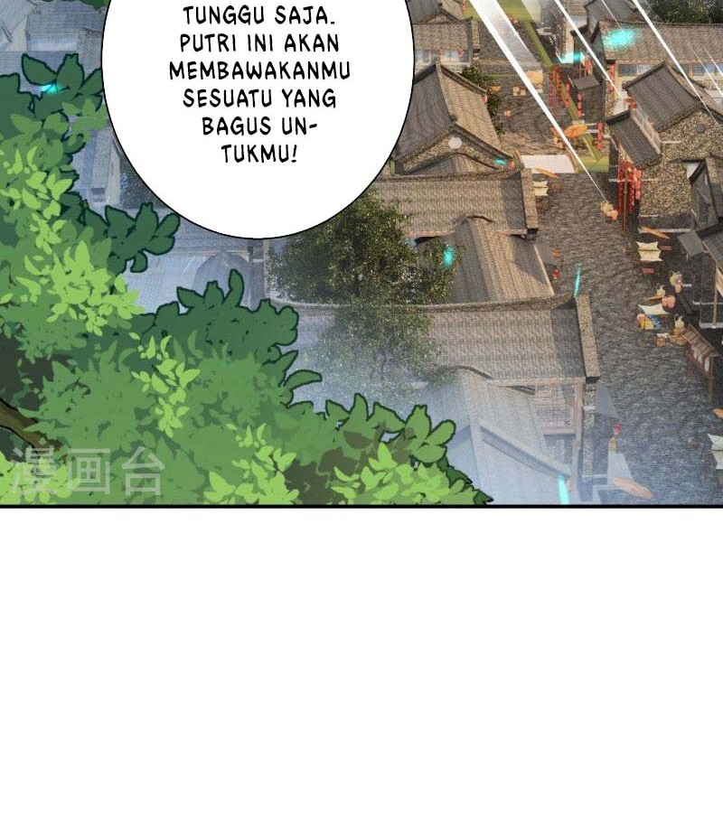 Against the Gods Chapter 473 Gambar 31