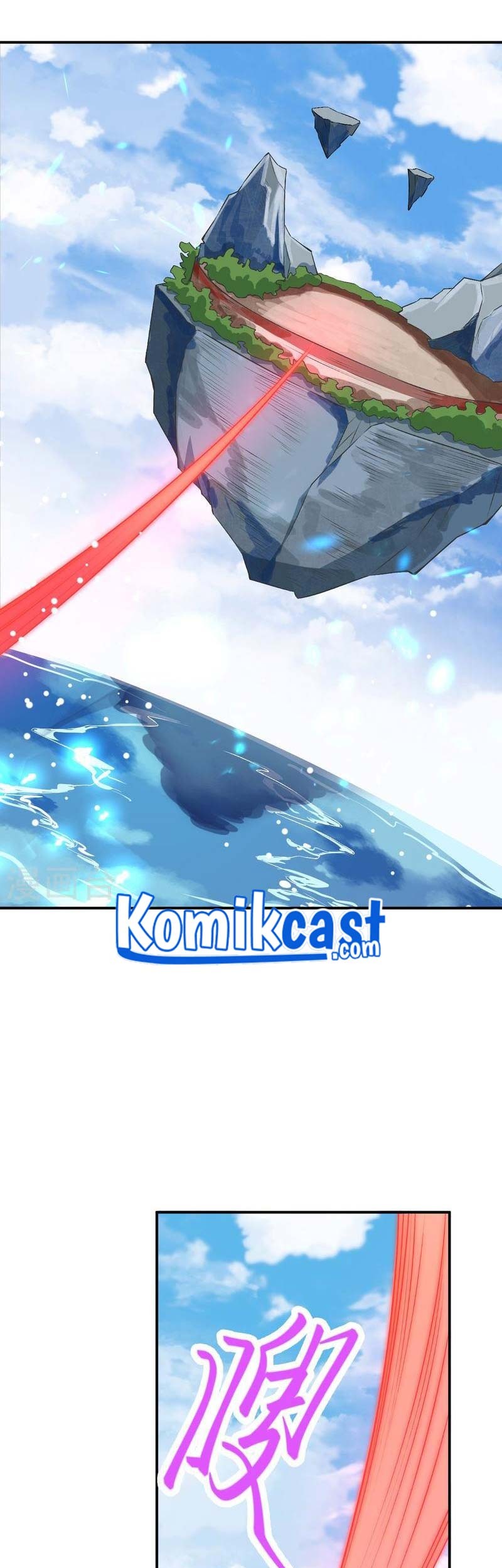Against the Gods Chapter 473 Gambar 32