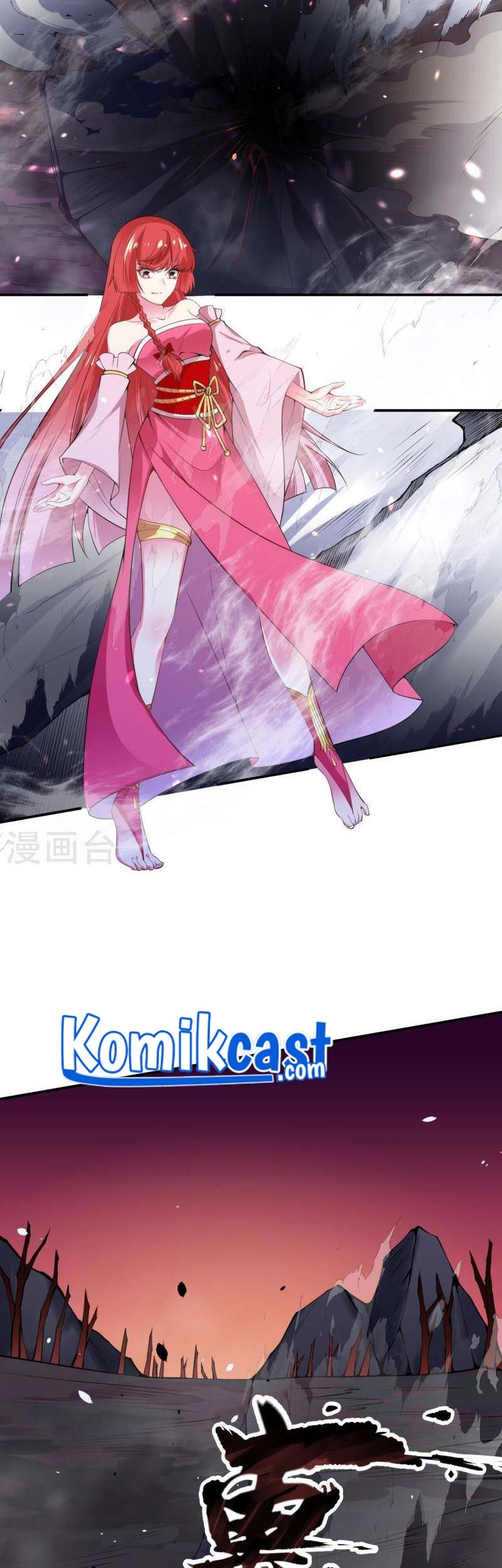 Against the Gods Chapter 473 Gambar 46