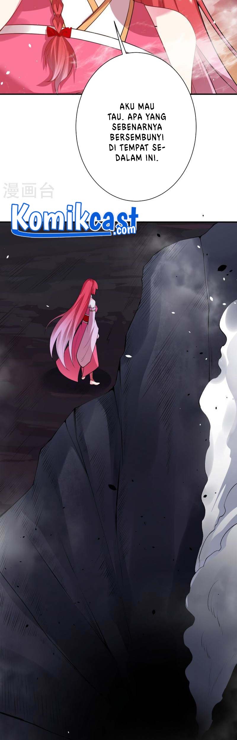 Against the Gods Chapter 473 Gambar 50