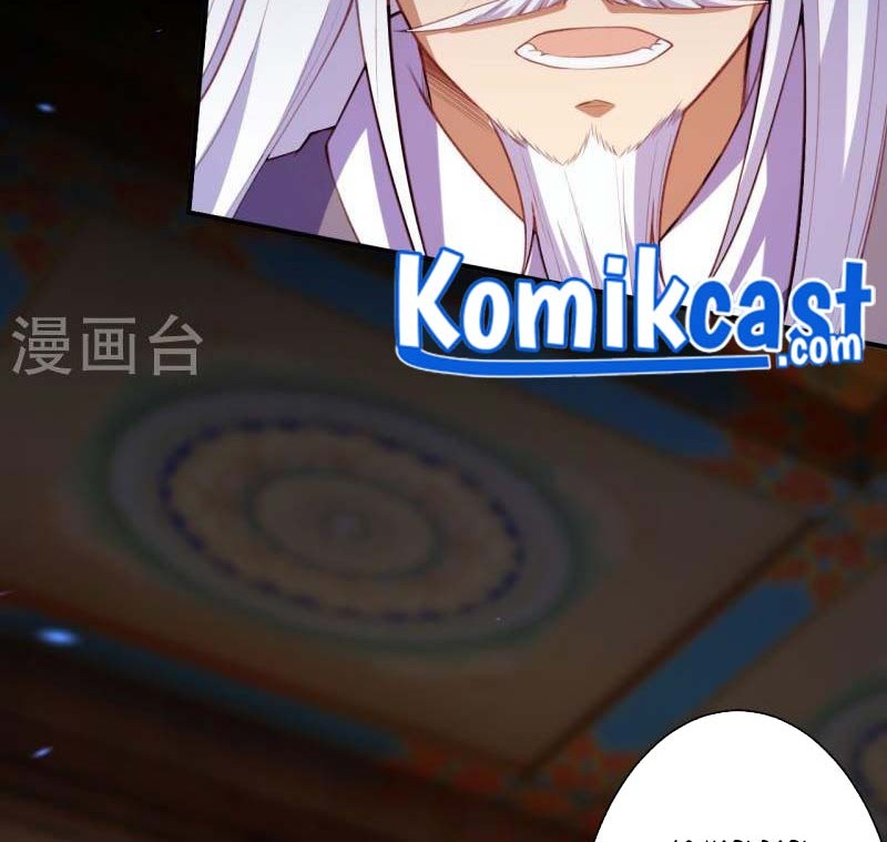 Against the Gods Chapter 473 Gambar 7