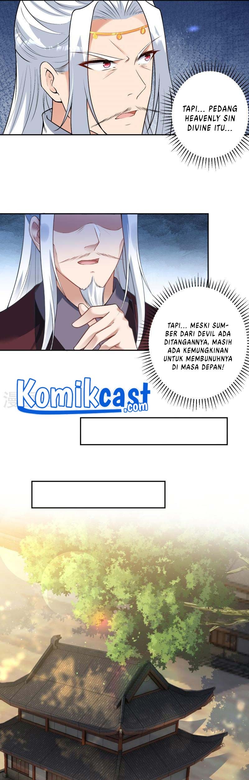 Against the Gods Chapter 473 Gambar 16