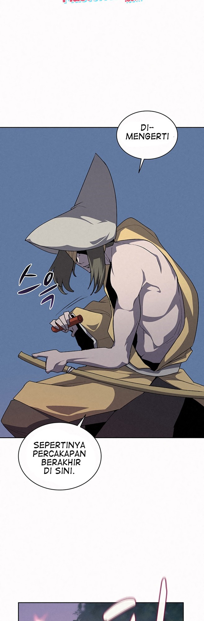 The Book Eating Magician Chapter 52 Gambar 12
