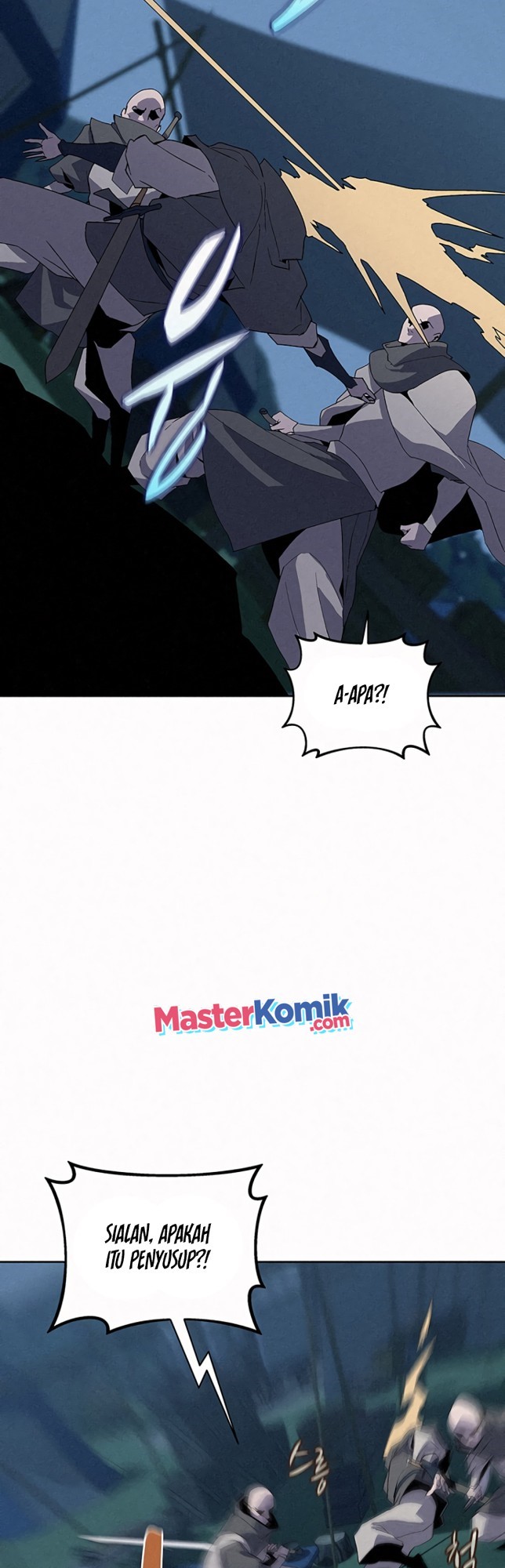 The Book Eating Magician Chapter 52 Gambar 22
