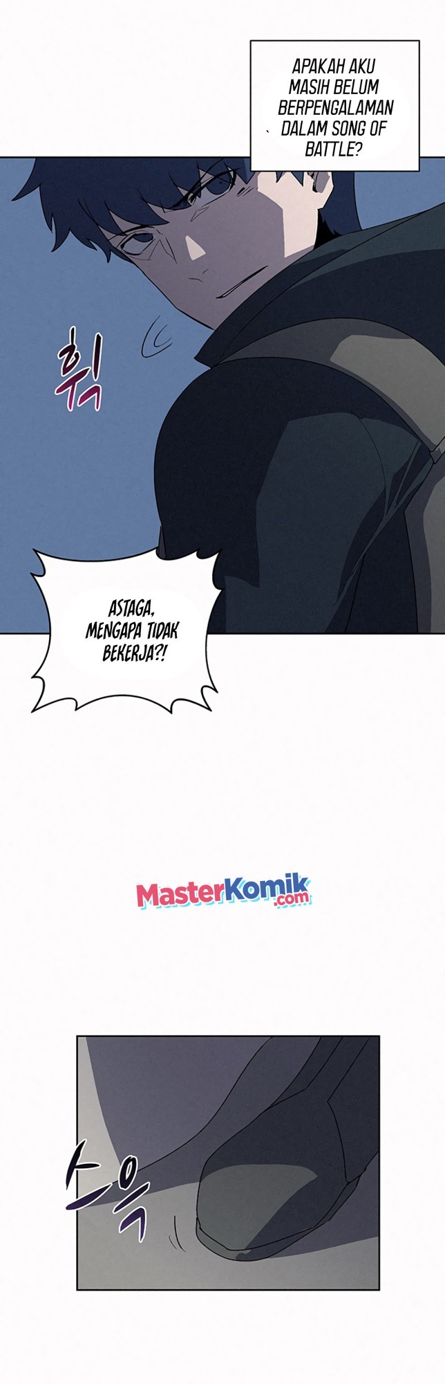 The Book Eating Magician Chapter 52 Gambar 31
