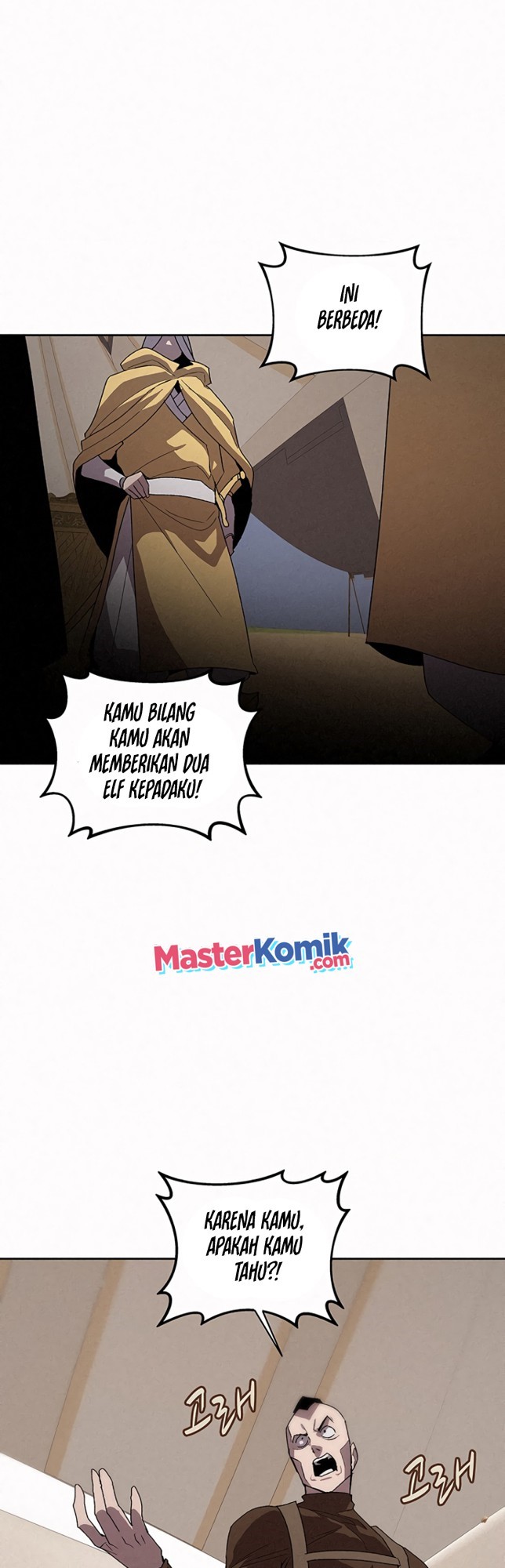 The Book Eating Magician Chapter 52 Gambar 32