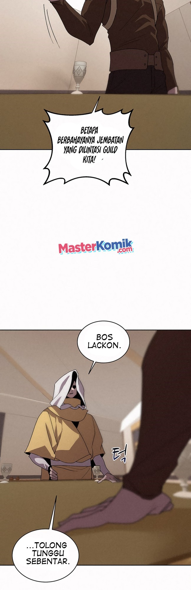 The Book Eating Magician Chapter 52 Gambar 33