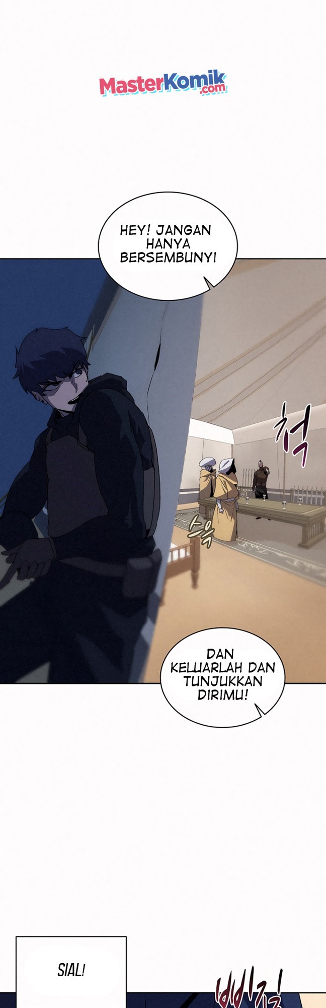 The Book Eating Magician Chapter 52 Gambar 38