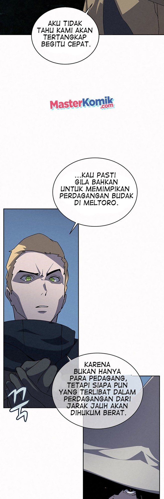 The Book Eating Magician Chapter 52 Gambar 4