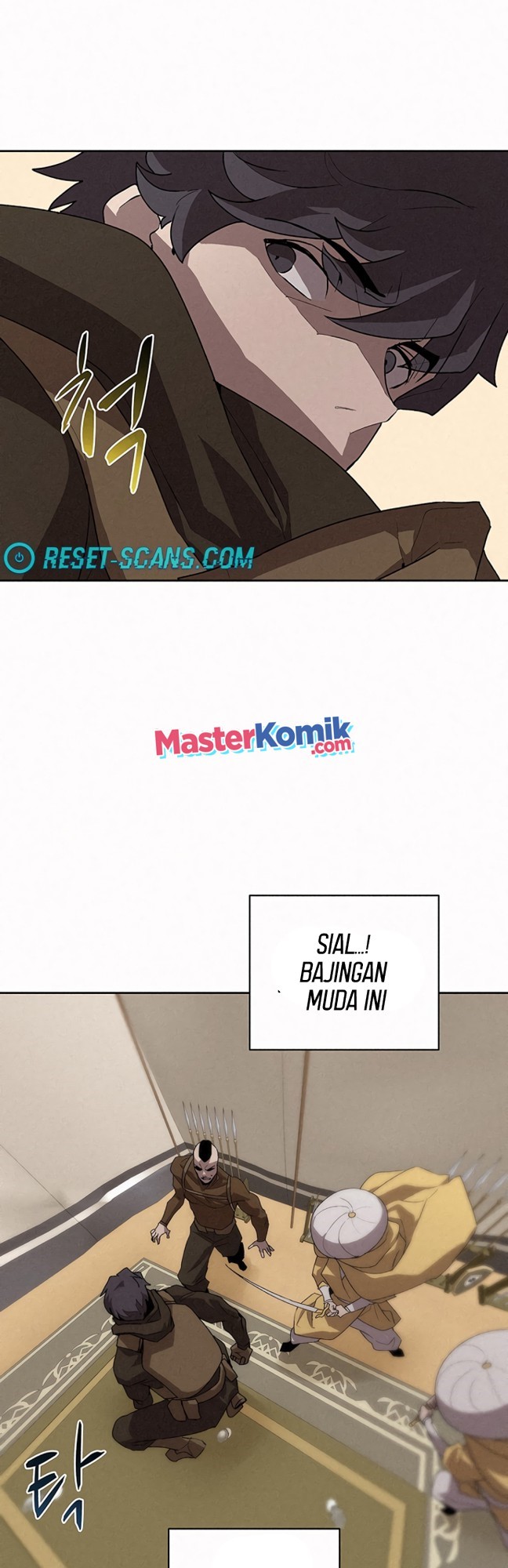The Book Eating Magician Chapter 52 Gambar 47