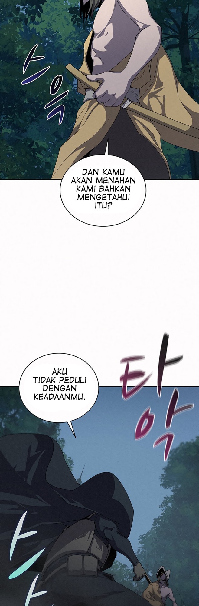 The Book Eating Magician Chapter 52 Gambar 9