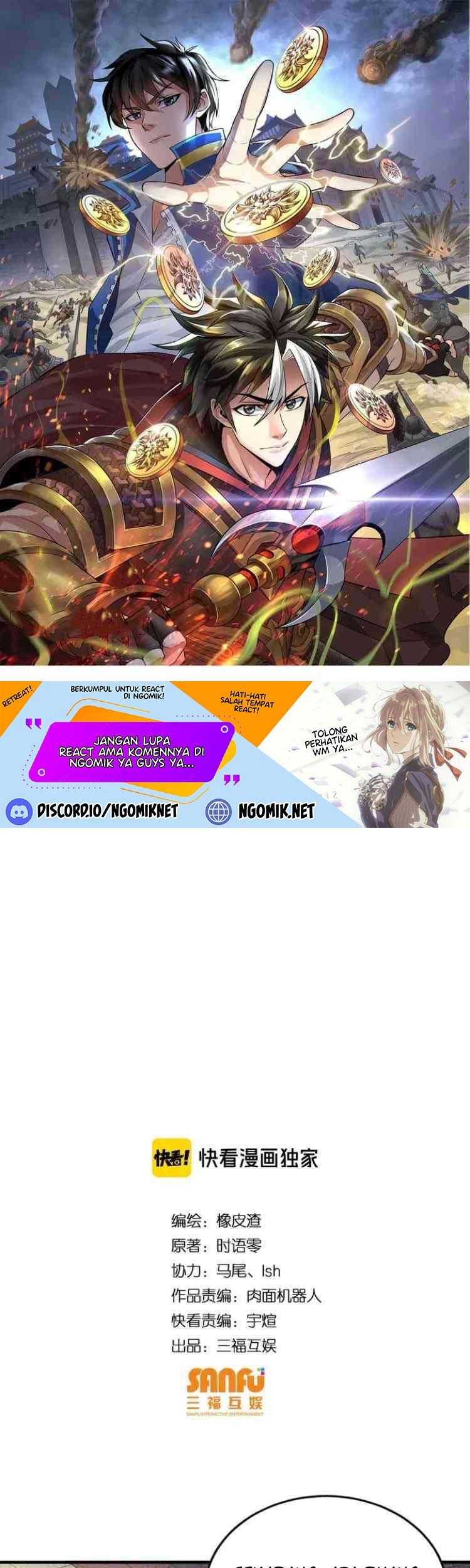 Baca Manhua Rich Player Chapter 162 Gambar 2