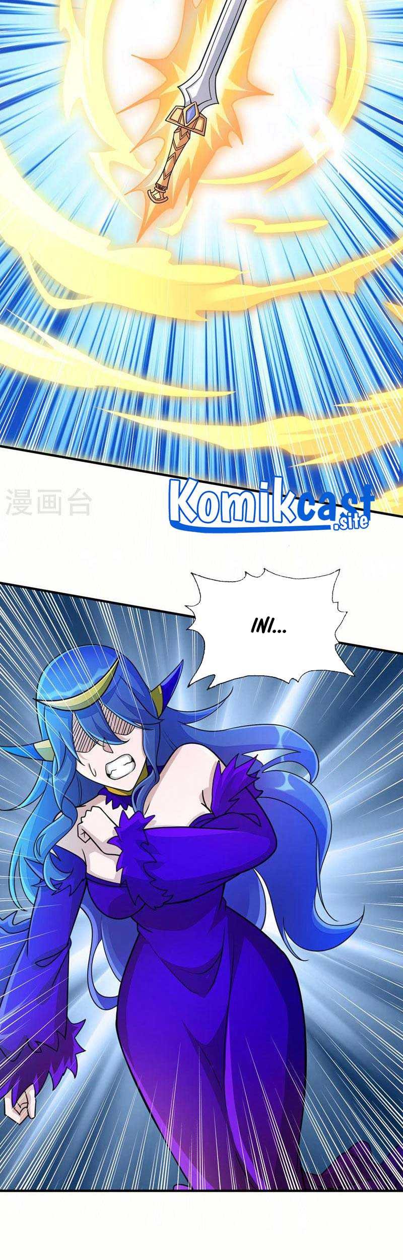 Spirit Sword Sovereign Chapter 513 Gambar 24