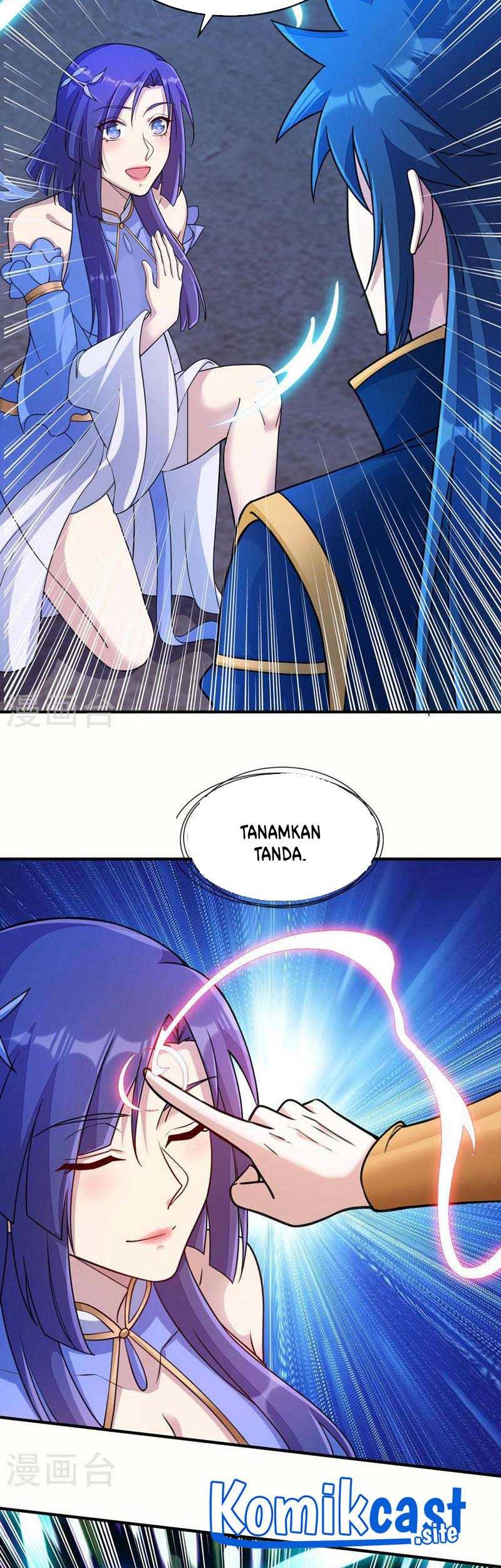 Spirit Sword Sovereign Chapter 513 Gambar 28