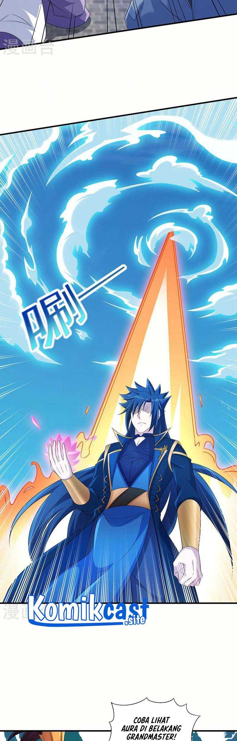 Spirit Sword Sovereign Chapter 513 Gambar 6