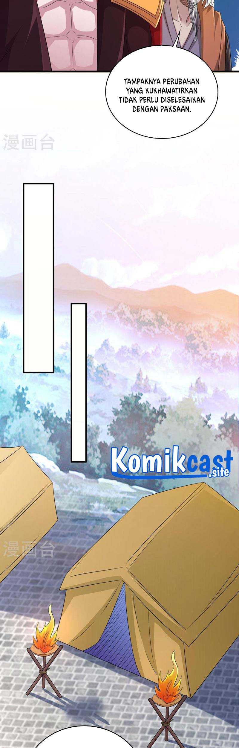 Spirit Sword Sovereign Chapter 513 Gambar 8