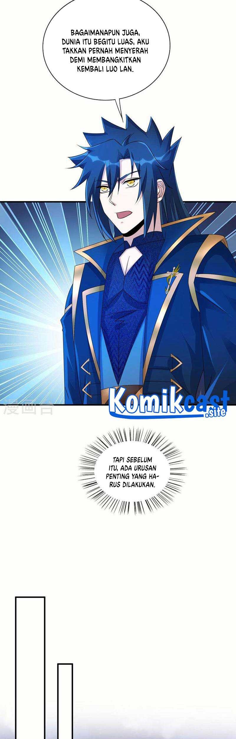 Spirit Sword Sovereign Chapter 513 Gambar 14