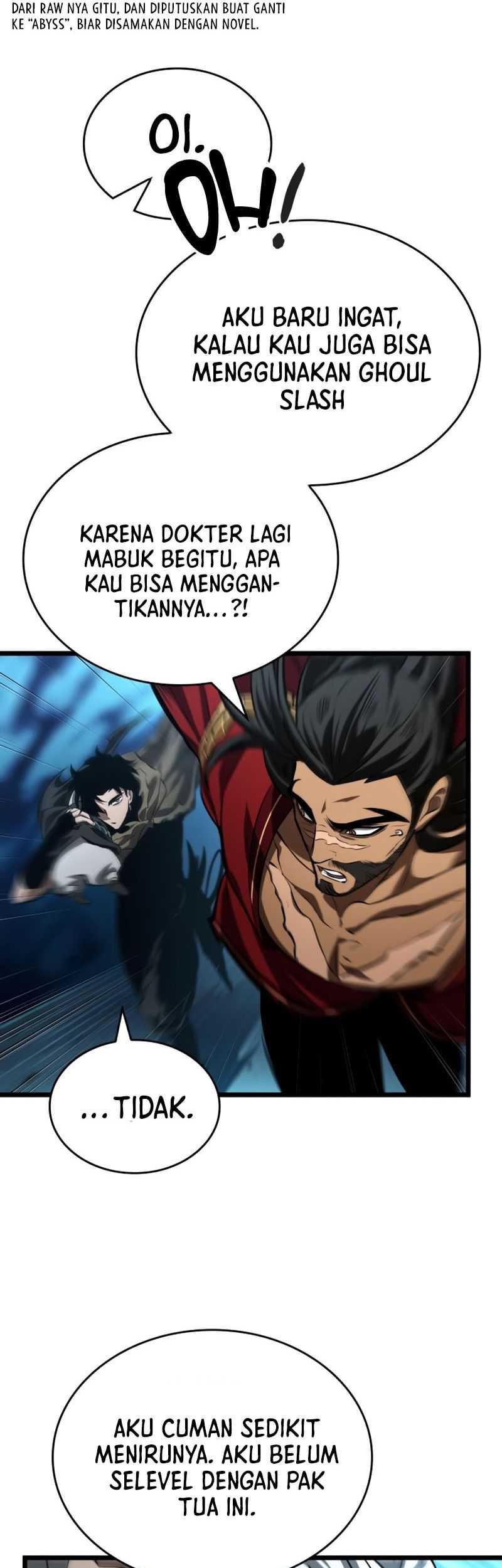 The World After the Fall Chapter 26 Gambar 14