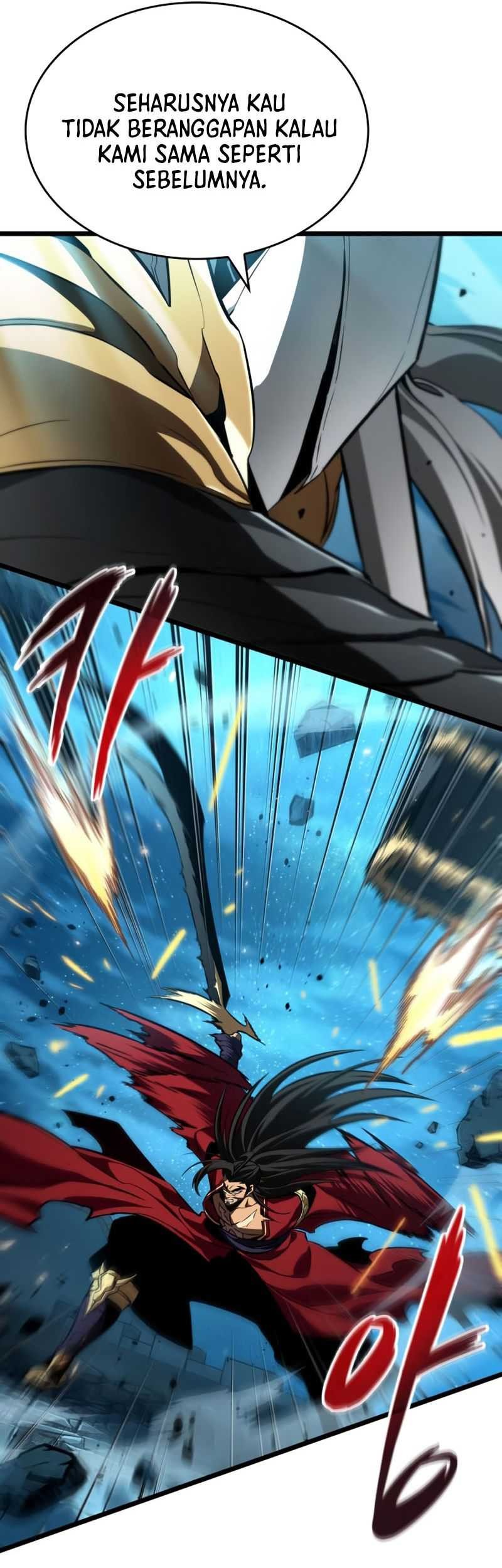 The World After the Fall Chapter 26 Gambar 32