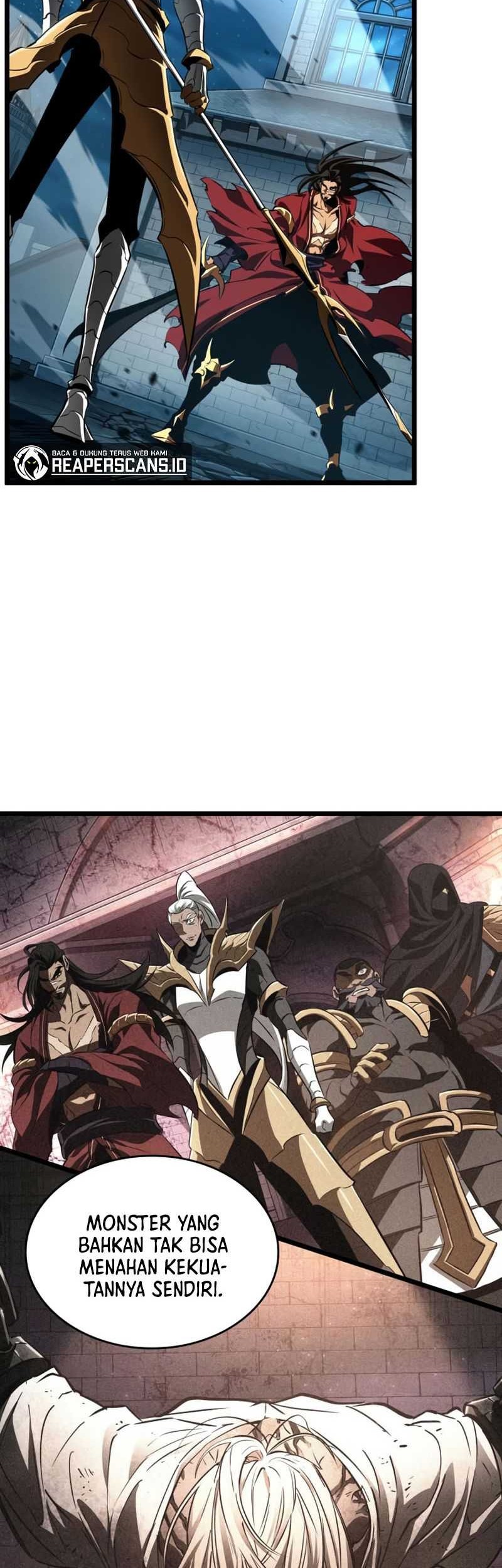 The World After the Fall Chapter 26 Gambar 35