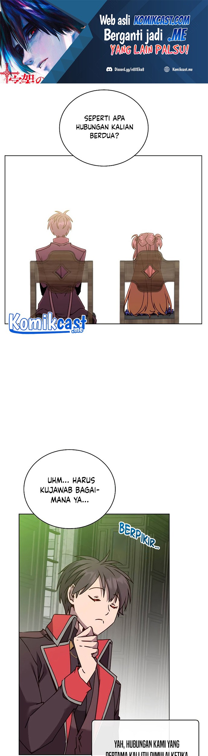 Baca Manhwa The MAX leveled hero will return! Chapter 90 Gambar 2
