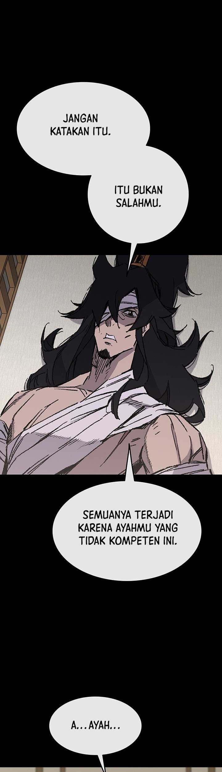 The Undefeatable Swordsman Chapter 118 Gambar 18