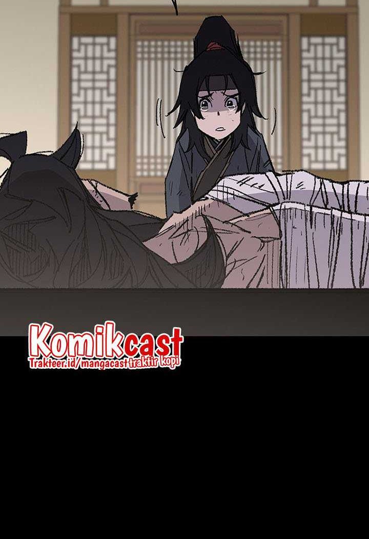 The Undefeatable Swordsman Chapter 118 Gambar 19