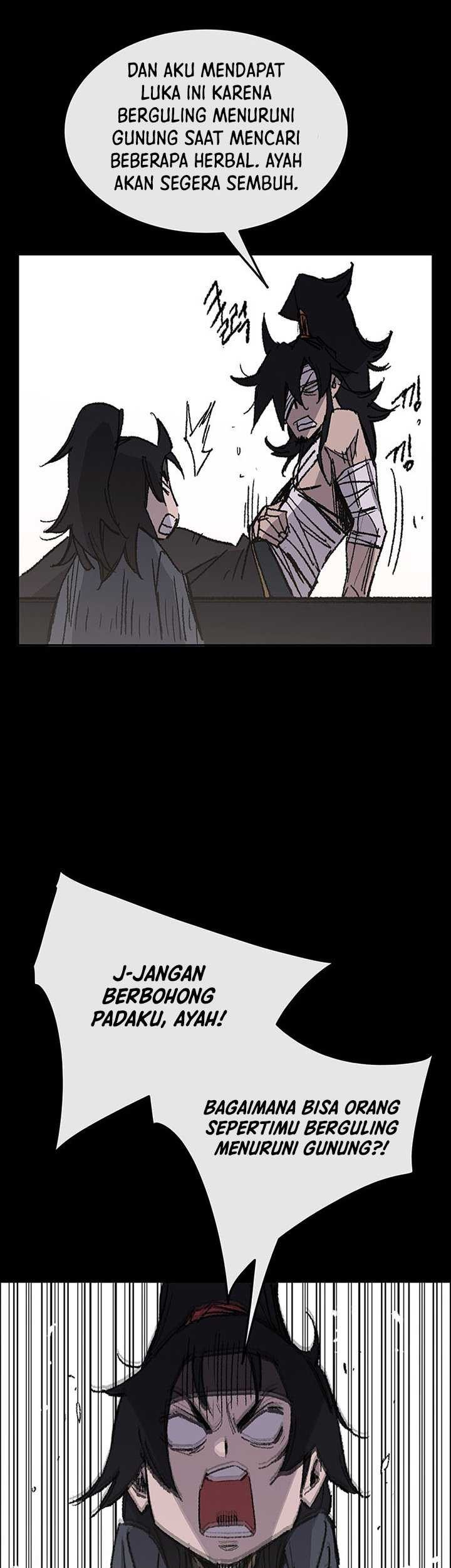 The Undefeatable Swordsman Chapter 118 Gambar 20