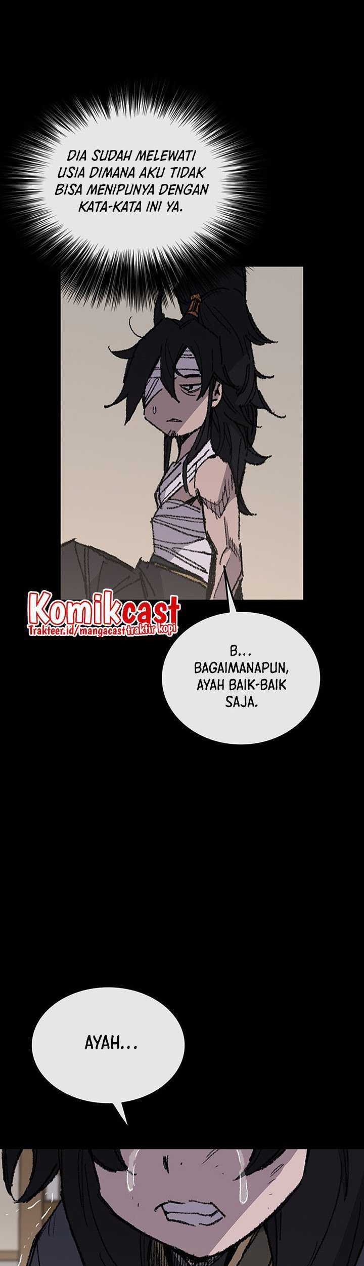 The Undefeatable Swordsman Chapter 118 Gambar 22