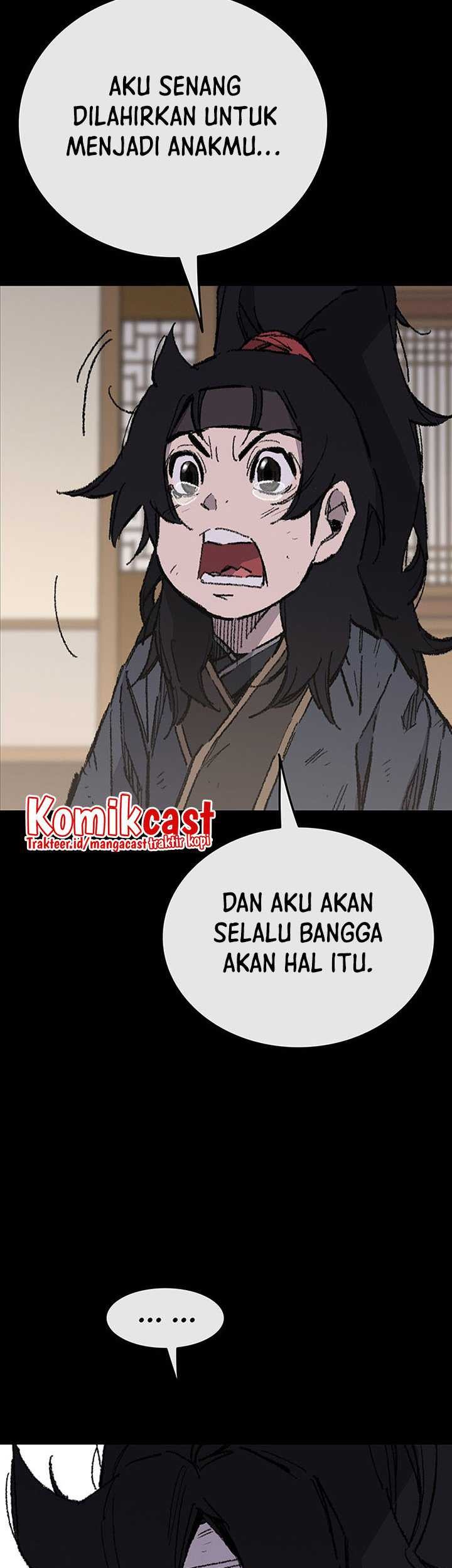 The Undefeatable Swordsman Chapter 118 Gambar 24