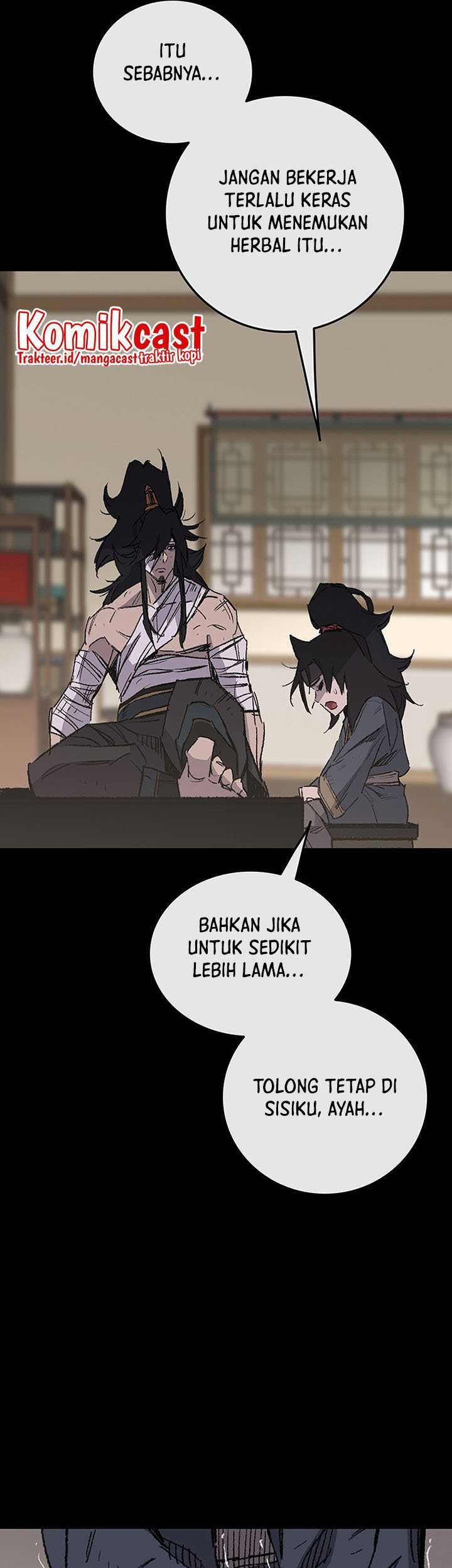 The Undefeatable Swordsman Chapter 118 Gambar 26
