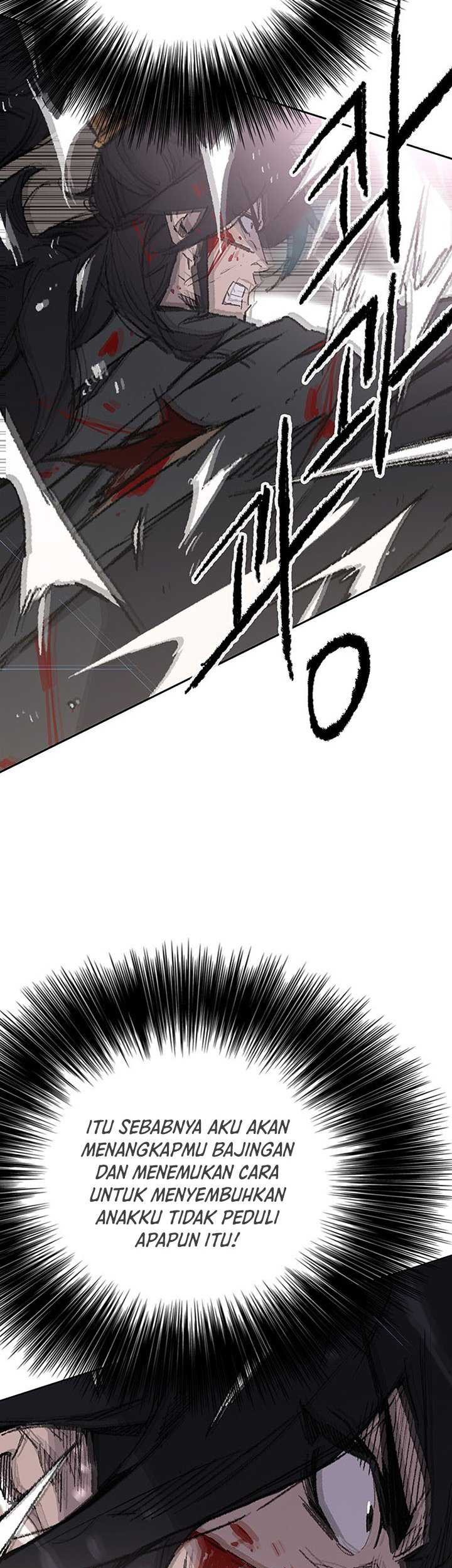 The Undefeatable Swordsman Chapter 118 Gambar 32