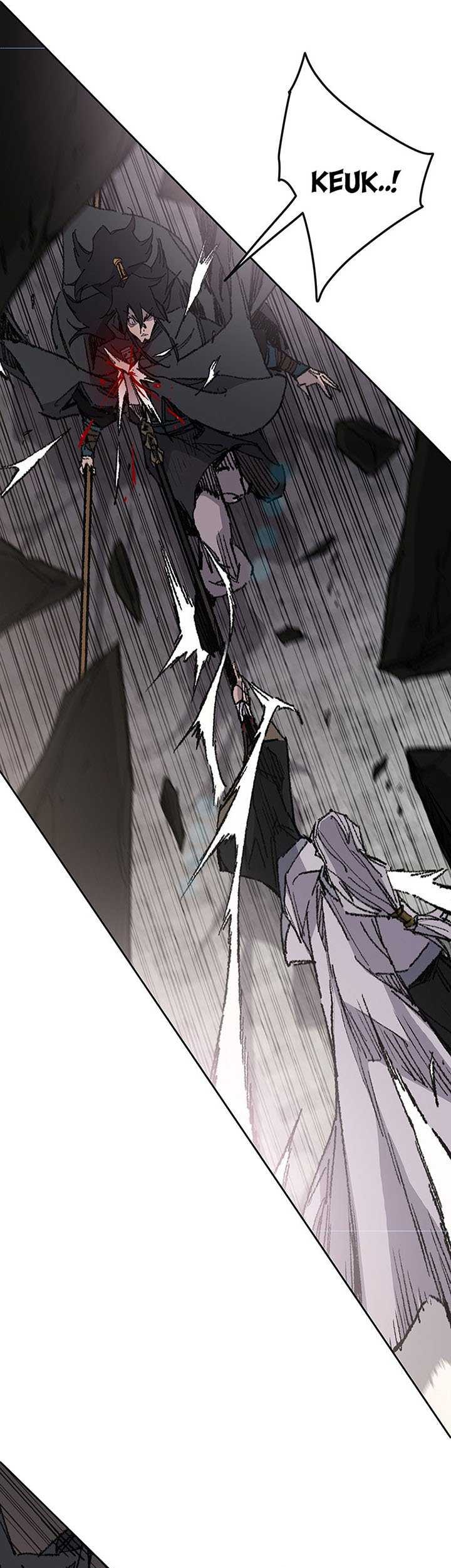 The Undefeatable Swordsman Chapter 118 Gambar 42