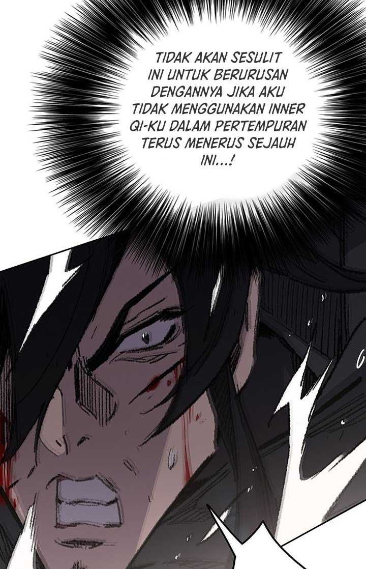 The Undefeatable Swordsman Chapter 118 Gambar 45