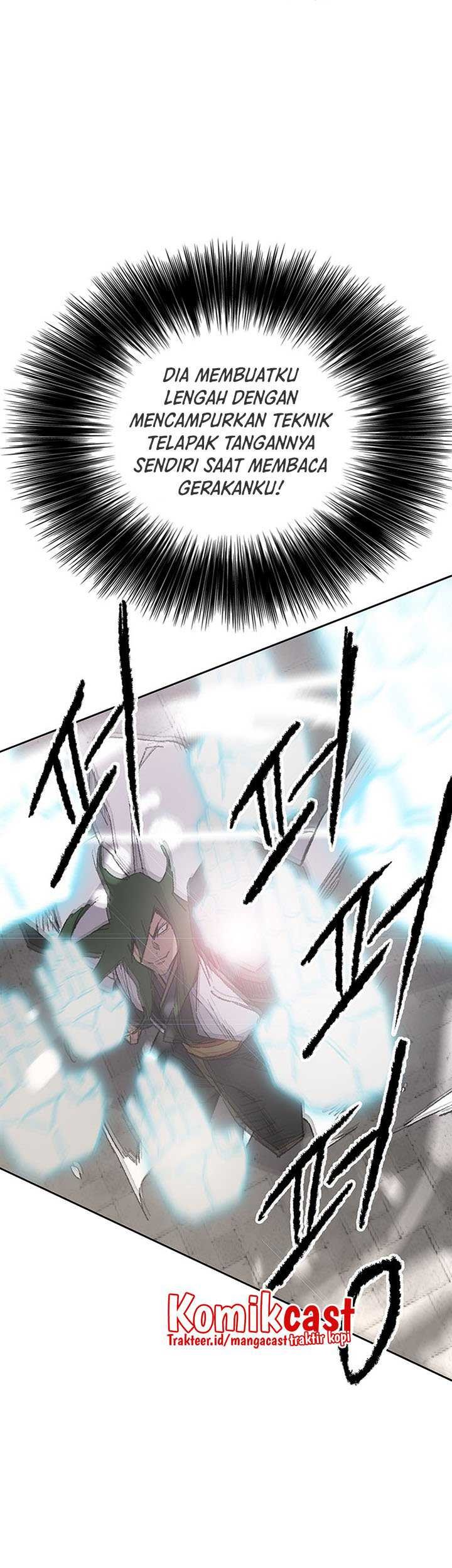 The Undefeatable Swordsman Chapter 118 Gambar 50
