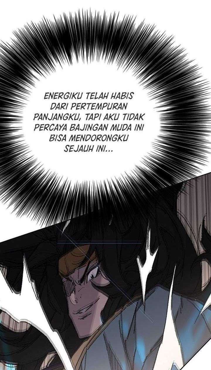 The Undefeatable Swordsman Chapter 118 Gambar 51