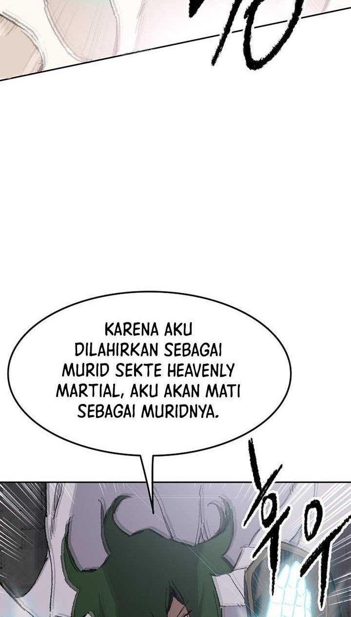 The Undefeatable Swordsman Chapter 118 Gambar 53