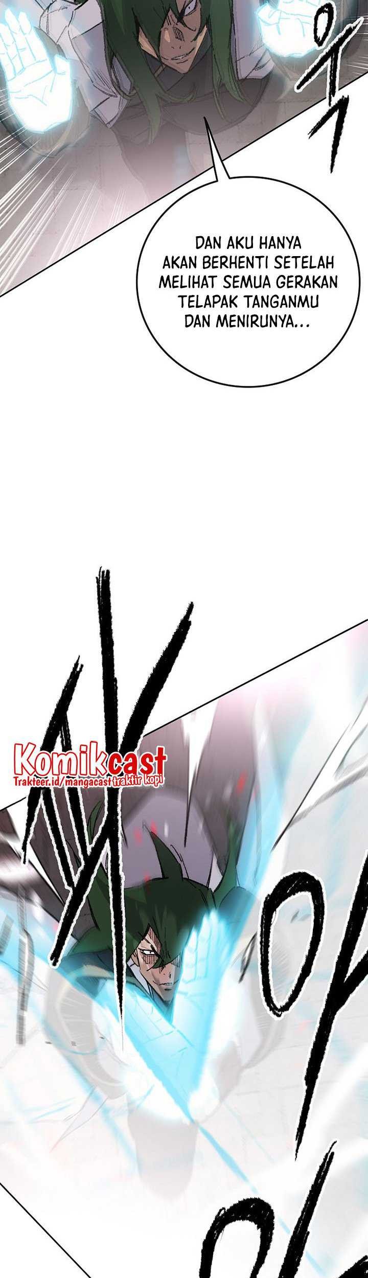 The Undefeatable Swordsman Chapter 118 Gambar 54